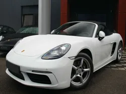 Bla Utilisé 2016 Porsche Boxster Cabriolet | 57 600 €