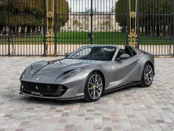 Gris Utilisé 2020 Ferrari 812 Cabriolet | 469 500 €