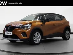 Orange Utilisé 2022 Renault Captur Business SUV | 16 290 € (Prix juste)