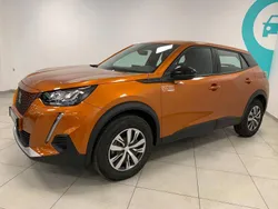 Orange Utilisé 2023 Peugeot e-2008 Active SUV | 23 740 € (Prix assez cher)