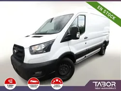 Blanc Nouvelle 2025 Ford Transit Trend Monospace | 31 148 € (Super prix)
