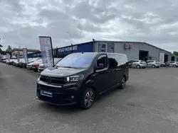 Noir Utilisé 2024 Citroën Spacetourer Van | 42 490 € (Prix cher)
