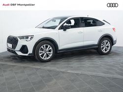 Blanc glacier métallisé Utilisé 2024 Audi Q3 Sportback S-Line SUV | 44 280 € (Prix juste)
