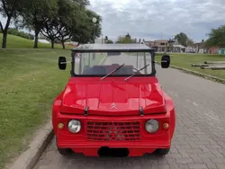 Rouge Utilisé 1978 Citroën Méhari Cabriolet | 18 000 €