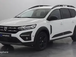 Blanc Utilisé 2022 Dacia Jogger Extreme Break | 17 499 € (Prix juste)