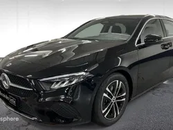 Noir Utilisé 2024 Mercedes A180 Progressive Berline | 31 900 € (Prix juste)