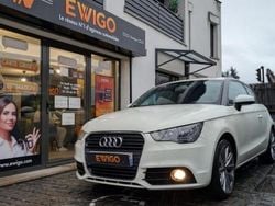 Blanc Utilisé 2011 Audi A1 Ambition Citadine | 9 990 € (Prix juste)