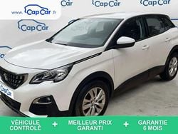 Blanc Utilisé 2020 Peugeot 3008 Active SUV | 13 990 € (Bon prix)