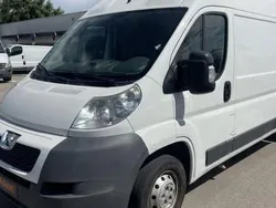 Blanc Utilisé 2010 Peugeot Boxer Van | 10 990 €