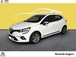 Blanc Utilisé 2019 Renault Clio IV Business Berline | 11 290 € (Prix juste)