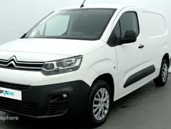 Blanc Utilisé 2020 Citroën Berlingo Monospace | 14 480 € (Super prix)