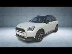 Blanc Utilisé 2025 Mini Countryman Favoured SUV | 38 900 €
