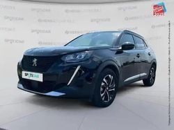 Noir Occasion 2022 Peugeot e-2008 Allure SUV | 16 999 € (Prix juste)