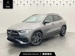Gris foncé Occasion 2023 Mercedes GLA200 AMG line SUV | 38 900 € (Prix juste)