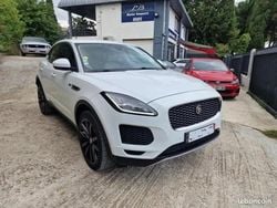 Blanc Utilisé 2018 Jaguar E-Pace R-Dynamic SUV | 24 890 € (Prix juste)