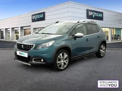 Utilisé 2019 Peugeot 2008 Crossway SUV | 12 290 € (Bon prix)