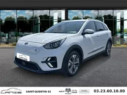 Blanc Utilisé 2021 Kia e-Niro 2 SUV | 17 890 € (Bon prix)