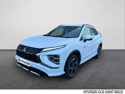 Blanc Utilisé 2023 Mitsubishi Eclipse Cross Intense SUV | 29 990 € (Prix assez cher)