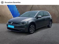 Gris Utilisé 2019 VW Golf VII Berline | 15 995 € (Bon prix)