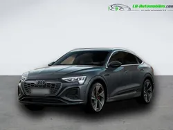 Utilisé 2025 Audi Q8 e-tron Sport SUV | 81 700 € (Prix cher)