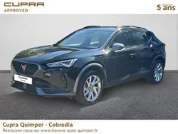 Noir Utilisé 2024 Cupra Formentor SUV | 32 990 € (Prix juste)