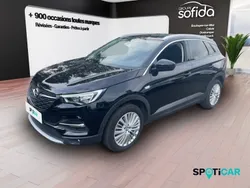 Noir Utilisé 2018 Opel Grandland X Business Innovation SUV | 17 390 €
