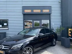 Utilisé 2015 Mercedes 180 Berline | 14 990 € (Prix cher)
