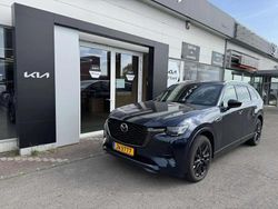 Bleu Utilisé 2025 Mazda CX-80 Homura-Line SUV | 53 000 €