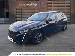 Noir Utilisé 2023 Peugeot 308 Active Berline | 22 990 € (Prix assez cher)