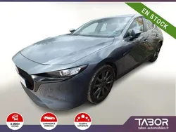 Gris Utilisé 2021 Mazda 3 Selection Berline | 18 988 € (Prix juste)
