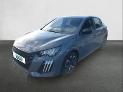 Gris Utilisé 2024 Peugeot 208 Active Citadine | 14 390 € (Prix juste)