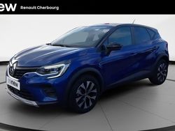 Bleu Utilisé 2024 Renault Captur Evolution SUV | 19 790 € (Prix juste)