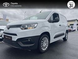 Blanc Utilisé 2024 Toyota Proace Van | 18 490 €