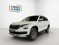 Gris Utilisé 2021 Skoda Kodiaq SUV | 34 490 €