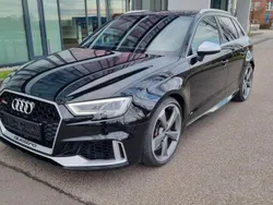 Utilisé 2017 Audi RS3 Sportback Sport Citadine | 49 950 € (Bon prix)