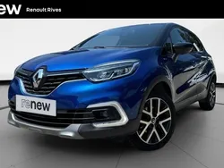 Bleu Utilisé 2018 Renault Captur Version S SUV | 13 490 € (Prix juste)