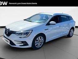 Blanc Utilisé 2022 Renault Mégane IV Business Break | 13 990 € (Super prix)