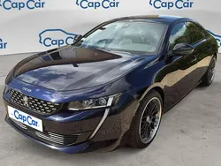 Utilisé 2018 Peugeot 508 | 23 490 € (Prix assez cher)