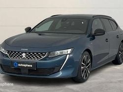 Bleu Utilisé 2021 Peugeot 508 GT Break | 24 299 € (Prix juste)