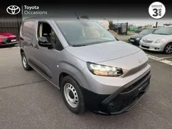 Nouvelle 2024 Toyota Proace City Van | 29 990 € (Prix juste)