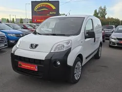 Blanc Utilisé 2017 Peugeot Bipper Style Monospace | 7 690 €