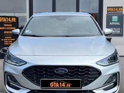 Utilisé 2022 Ford Focus ST-Line Berline | 19 990 € (Prix juste)