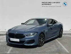 Bleu Utilisé 2018 BMW 840 M Sport Coupé | 48 900 € (Super prix)