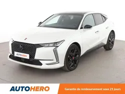 Blanc Utilisé 2023 DS Automobiles DS4 Performance Line Plus Berline | 22 890 € (Bon prix)