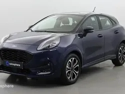 Bleu Utilisé 2023 Ford Puma ST-Line SUV | 21 999 € (Prix juste)