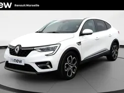 Blanc Utilisé 2021 Renault Arkana Intens SUV | 20 990 € (Bon prix)