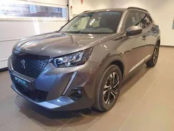 Gris Utilisé 2021 Peugeot 2008 Allure SUV | 17 880 € (Prix juste)