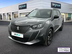 Gris Utilisé 2023 Peugeot 2008 Allure SUV | 20 290 € (Prix juste)