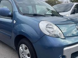 Bleu Utilisé 2012 Renault Kangoo Privilege Monospace | 6 990 €