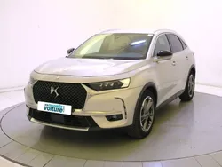Gris Utilisé 2021 DS Automobiles DS7 Crossback Grand Chic SUV | 23 390 € (Super prix)